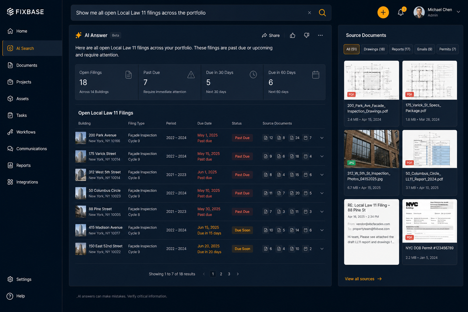 AI Search Vault